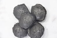 球形の炭化ケイ素の球の罰金の鉄ケイ素の煉炭の高温抵抗