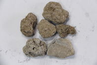 変化はカルシウム アルミン酸塩鉄合金のスチール製造の冶金学の石の形を参照します