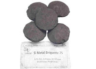 銀製灰色Siの金属の煉炭の罰金の鉄ケイ素の煉炭の冶金材料