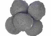 鉱物および冶金学の脱酸の合金の代理人の球形のフェロシリコンの煉炭65