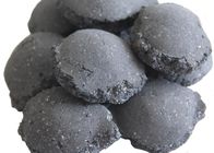 冶金のDeoxidizer FeSiの黒10mm 55% FeSiのフェロシリコンの煉炭