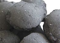 冶金のDeoxidizer FeSiの黒10mm 55% FeSiのフェロシリコンの煉炭