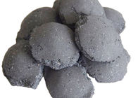 スチール製造のフェロシリコンの煉炭の黒い球のFerro合金材料ISO9001