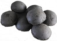 10mm - 50mmのケイ素の球Siの煉炭は鉄鋼生産のための酸素を脱酸します